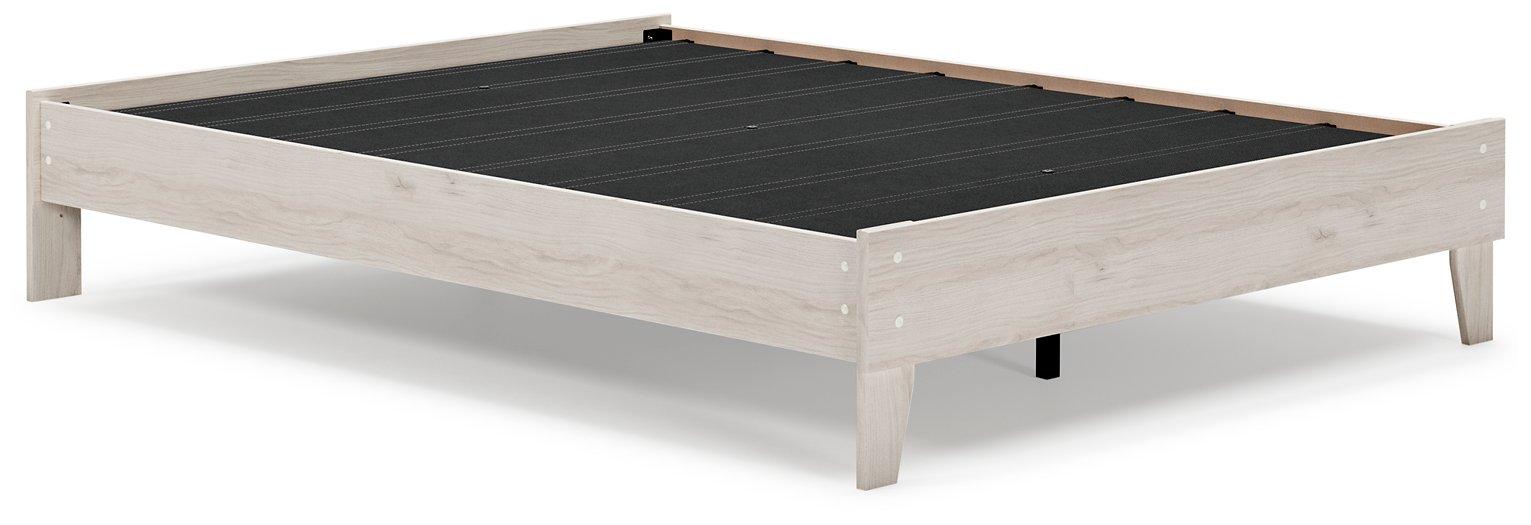 Socalle Bed and Mattress Set - Peak Furniture (CO) 