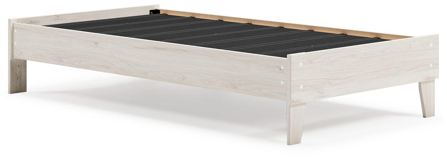 Socalle Bed and Mattress Set - Peak Furniture (CO) 
