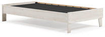 Socalle Bed and Mattress Set - Peak Furniture (CO) 