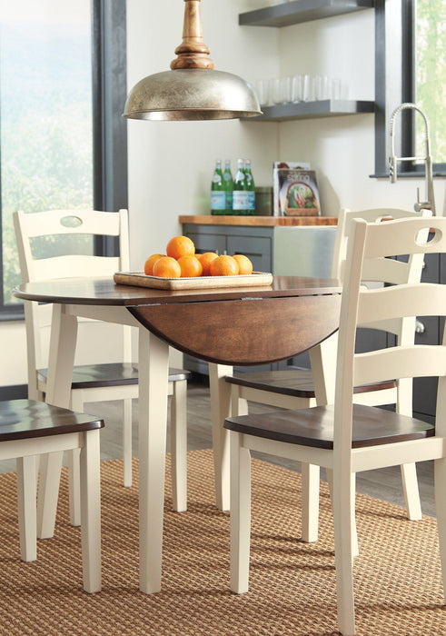 Woodanville Dining Set - Peak Furniture (CO) 