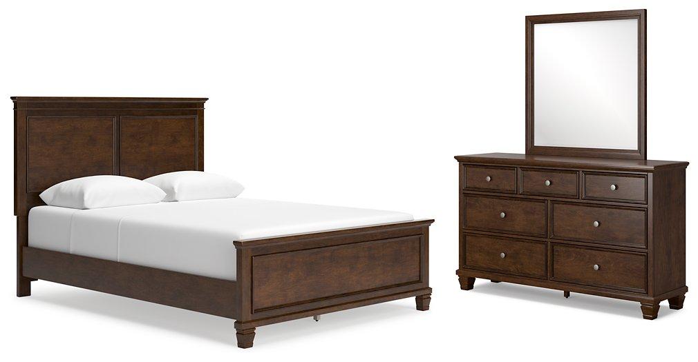 Danabrin Bedroom Set - Peak Furniture (CO) 