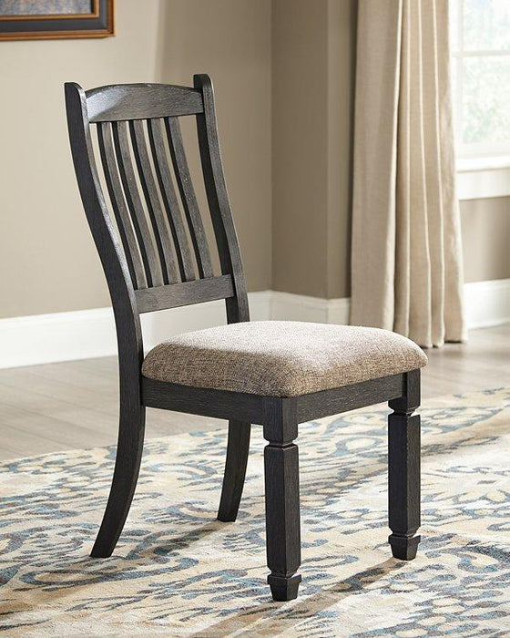 Tyler Creek Dining Chair Set - Peak Furniture (CO) 