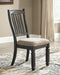 Tyler Creek Dining Chair Set - Peak Furniture (CO) 