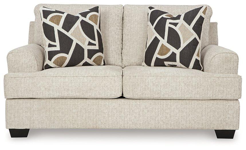 Heartcort Living Room Set - Peak Furniture (CO) 