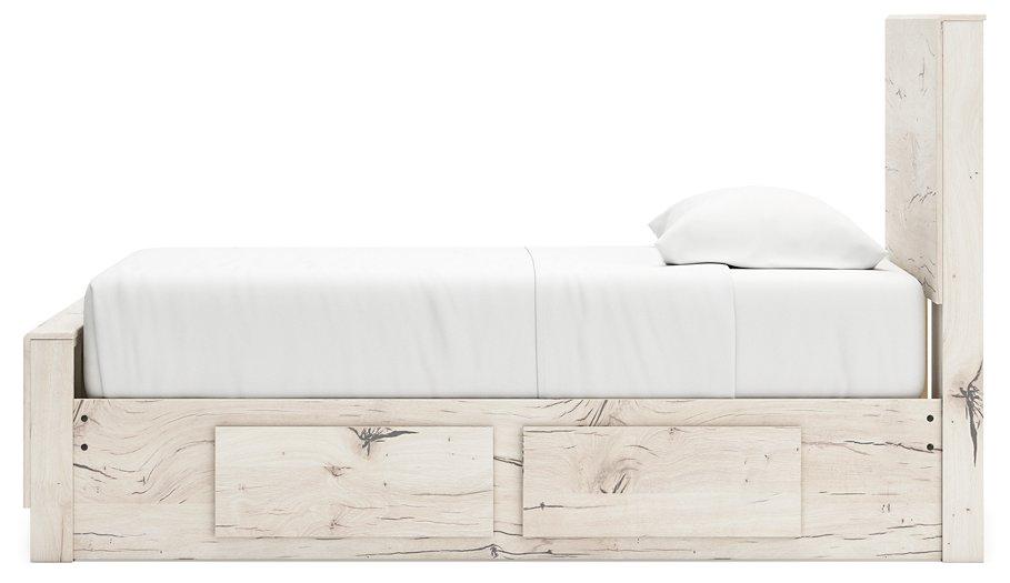 Lawroy Bed - Peak Furniture (CO) 