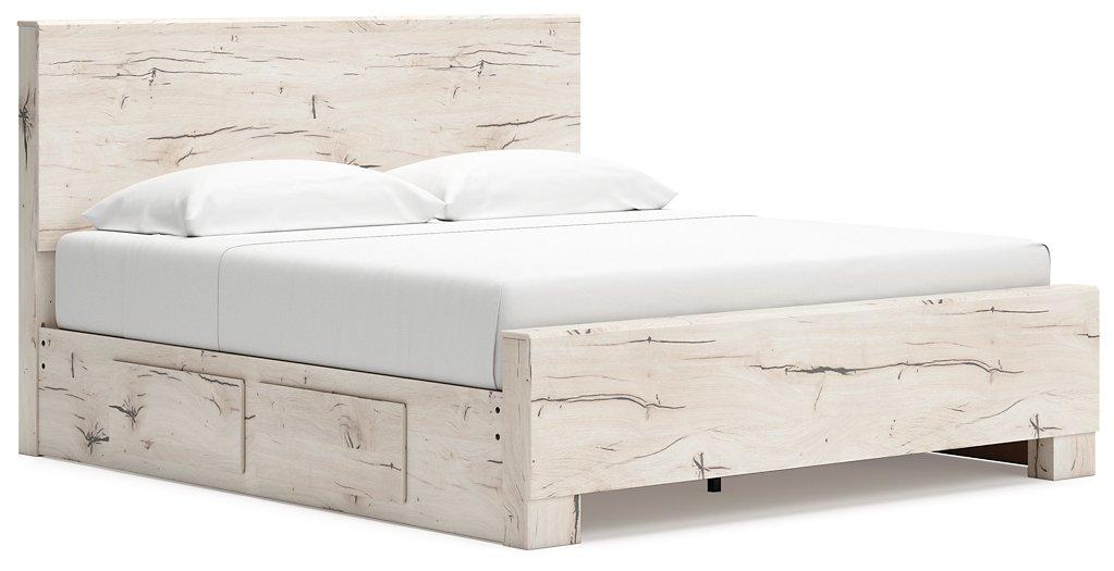 Lawroy Bed - Peak Furniture (CO) 