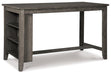 Caitbrook Counter Height Dining Table - Peak Furniture (CO) 