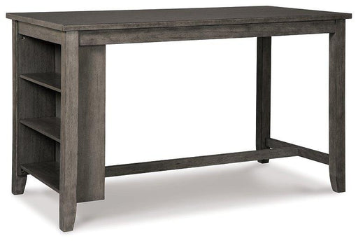 Caitbrook Counter Height Dining Table - Peak Furniture (CO) 