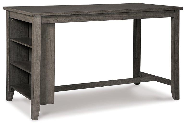 Caitbrook Counter Height Dining Table - Peak Furniture (CO) 