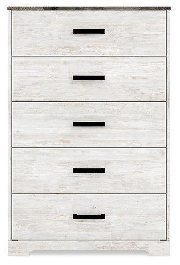 Shawburn Chest of Drawers