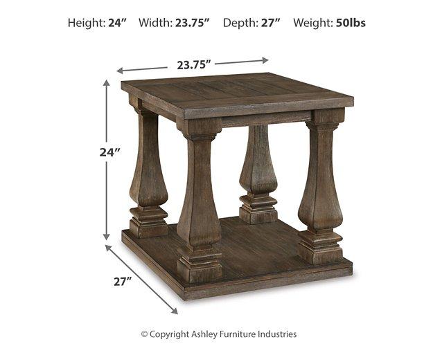 Johnelle Occasional Table Set - Peak Furniture (CO) 