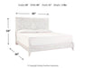 Paxberry Bedroom Set - Peak Furniture (CO) 