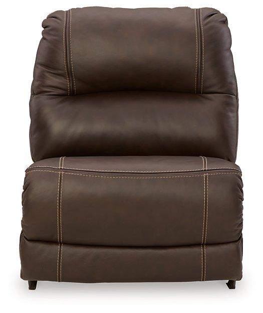 Dunleith Power Reclining Sofa - Peak Furniture (CO) 