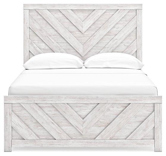 Cayboni Bed - Peak Furniture (CO) 
