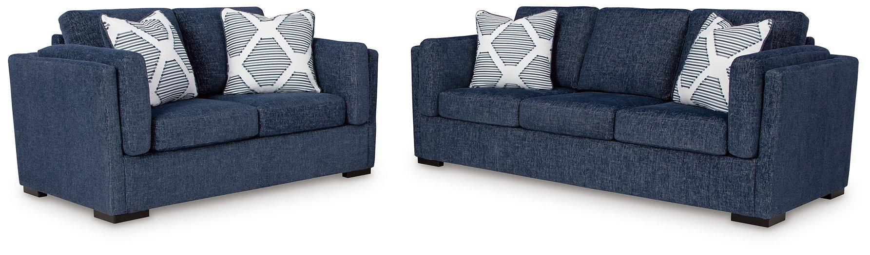 Evansley Living Room Set - Peak Furniture (CO) 