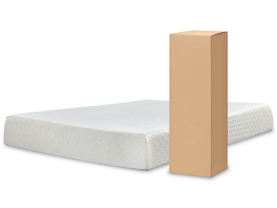 Socalle Bed and Mattress Set - Peak Furniture (CO) 