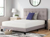 10 Inch Chime Memory Foam Mattress Set - Peak Furniture (CO) 