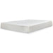 10 Inch Chime Memory Foam Mattress Set - Peak Furniture (CO) 