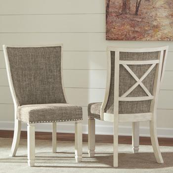 Bolanburg Dining Chair Set - Peak Furniture (CO) 