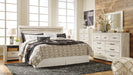 Bellaby Bed with 2 Storage Drawers - Peak Furniture (CO) 