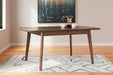 Lyncott Dining Extension Table - Peak Furniture (CO) 