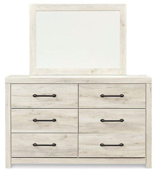 Cambeck Dresser and Mirror - Peak Furniture (CO) 