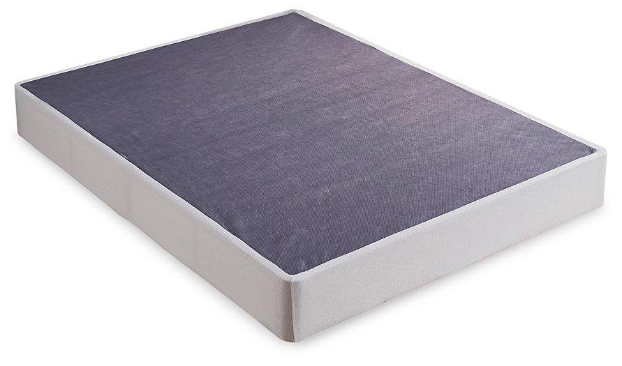 8 Inch Chime Innerspring Mattress Set - Peak Furniture (CO) 