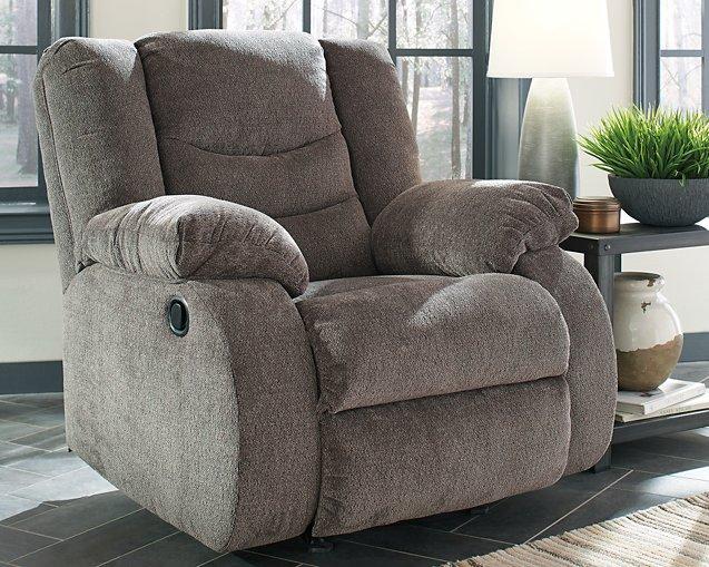 Tulen Recliner - Peak Furniture (CO) 