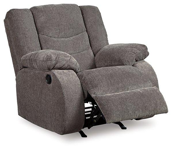 Tulen Recliner - Peak Furniture (CO) 
