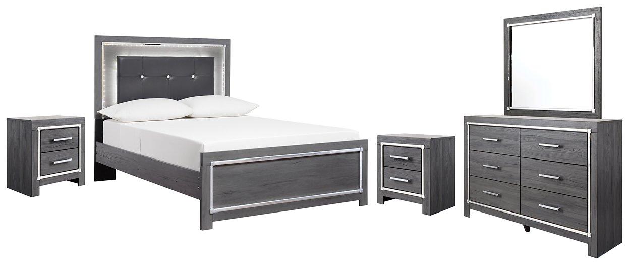 Lodanna Bedroom Set - Peak Furniture (CO) 