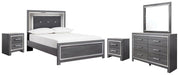 Lodanna Bedroom Set - Peak Furniture (CO) 