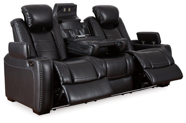 Party Time Power Reclining Sofa