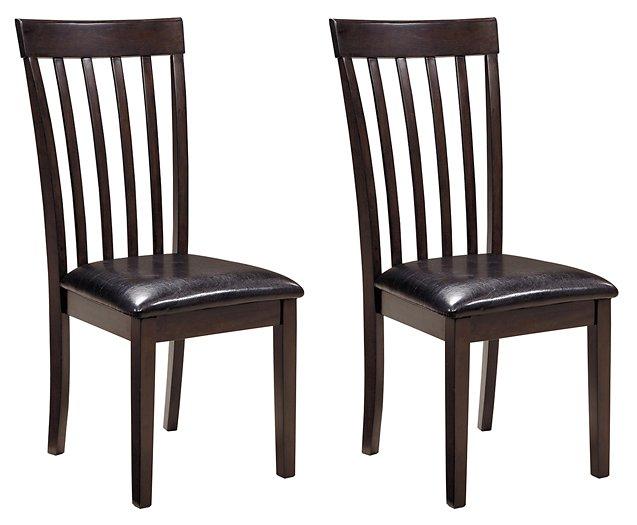 Hammis Dining Chair Set - Peak Furniture (CO) 