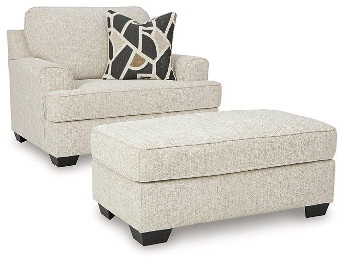 Heartcort Living Room Set - Peak Furniture (CO) 