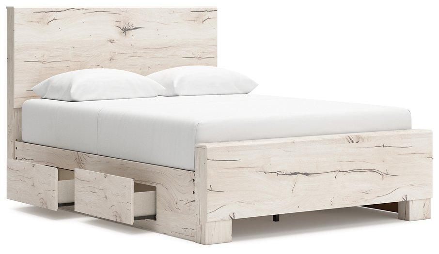 Lawroy Bed - Peak Furniture (CO) 