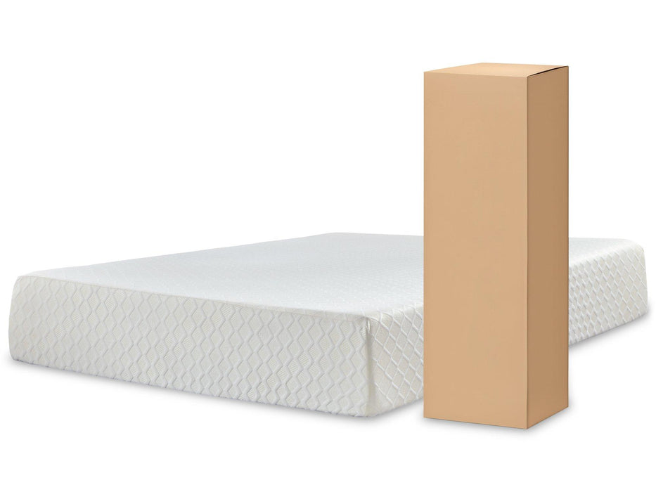 Socalle Bed and Mattress Set - Peak Furniture (CO) 
