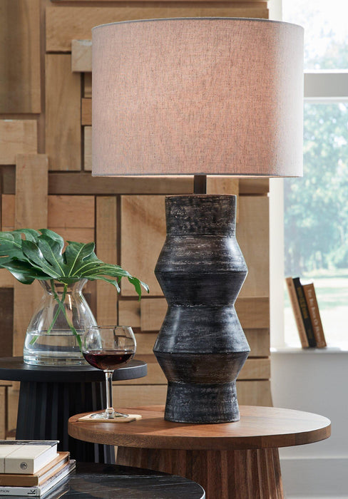 Kerbert Lamp Set - Peak Furniture (CO) 