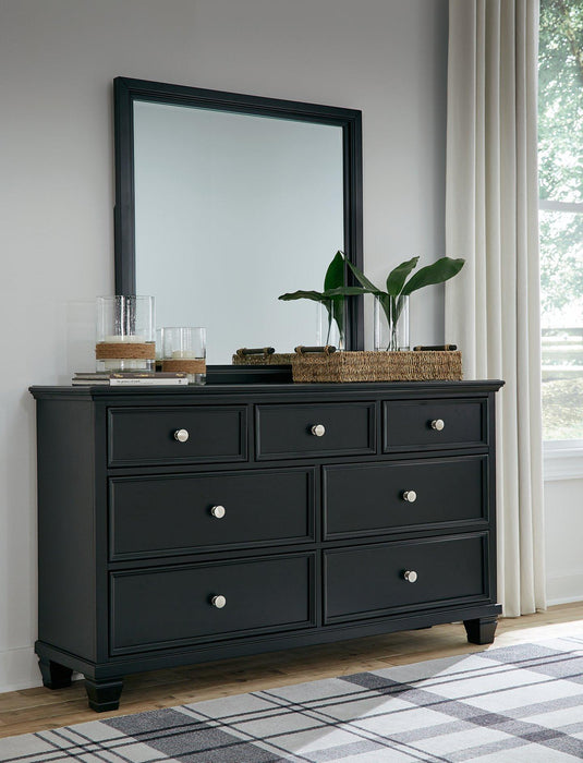 Lanolee Bedroom Set - Peak Furniture (CO) 