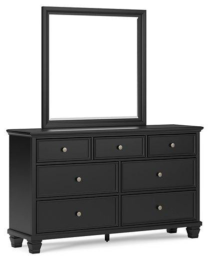 Lanolee Bedroom Set - Peak Furniture (CO) 
