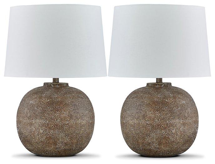Neavesboro Lamp Set - Peak Furniture (CO) 
