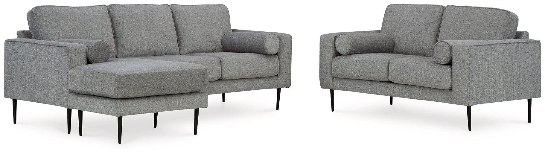 Hazela Living Room Set - Peak Furniture (CO) 