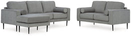 Hazela Living Room Set - Peak Furniture (CO) 
