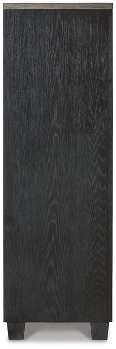 Foyland Door Chest - Peak Furniture (CO) 