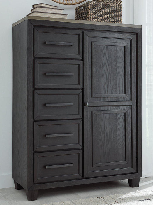 Foyland Door Chest - Peak Furniture (CO) 