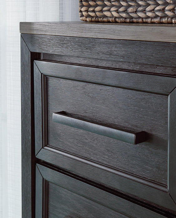 Foyland Door Chest - Peak Furniture (CO) 