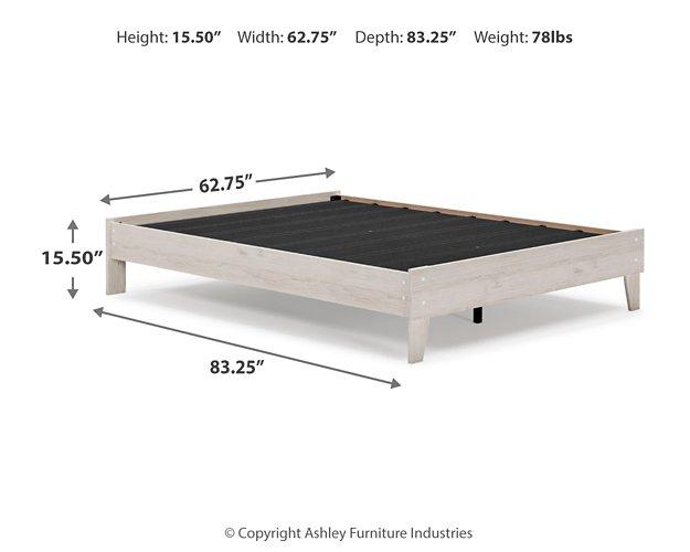 Socalle Bed and Mattress Set - Peak Furniture (CO) 