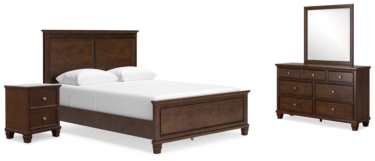 Danabrin Bedroom Set - Peak Furniture (CO) 