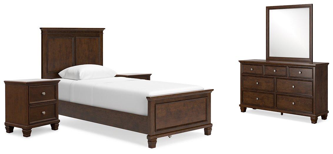 Danabrin Bedroom Set - Peak Furniture (CO) 
