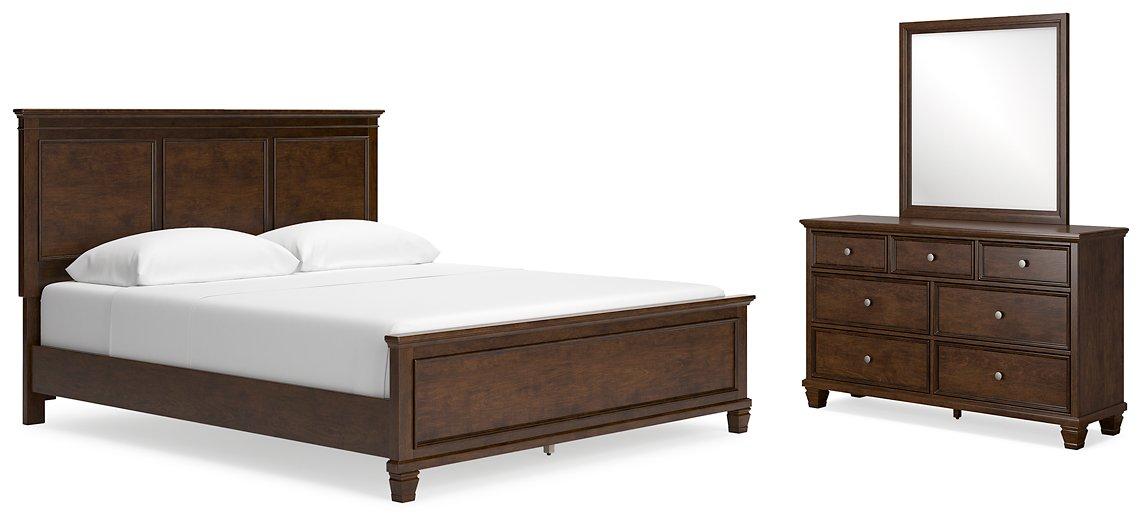 Danabrin Bedroom Set - Peak Furniture (CO) 