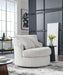 Gramwell Swivel Accent Chair - Peak Furniture (CO) 